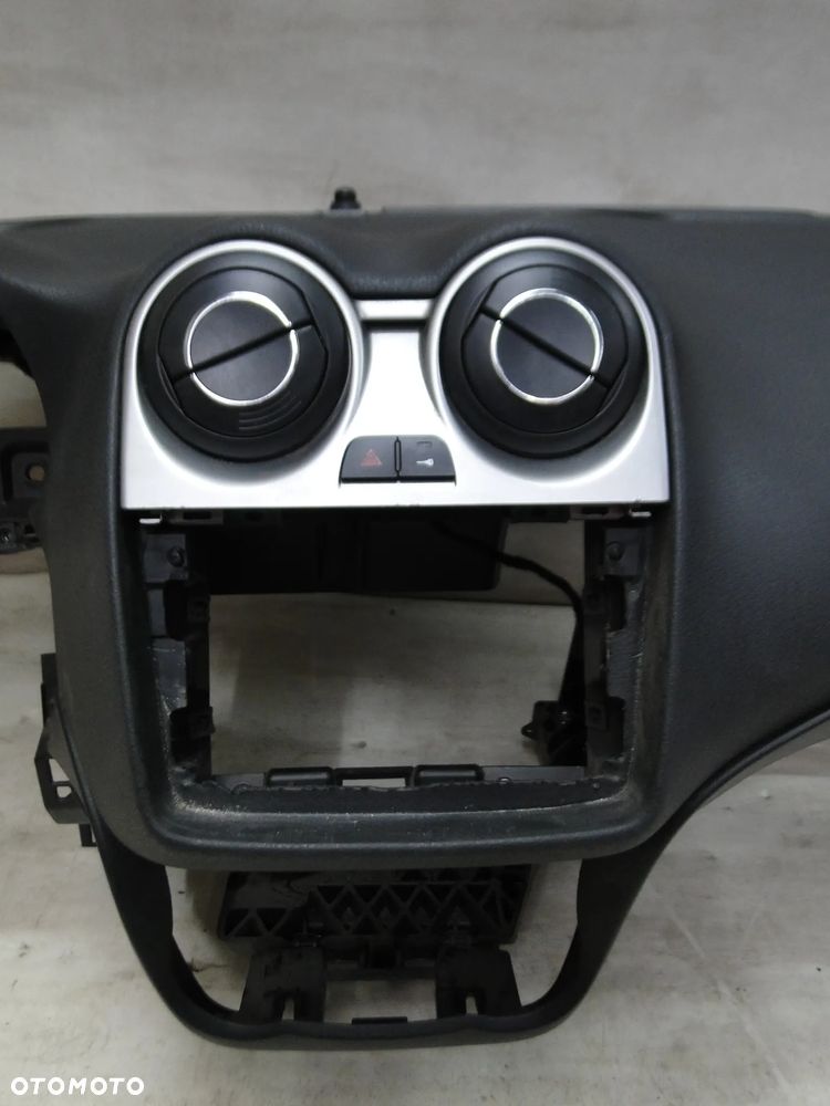 ALFA ROMEO MITO DESKA KONSOLA PODUSZKI AIRBAG PASY SENSOR KOMPLET ORYGINAŁ EUROPA - 27