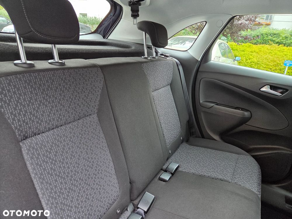 Opel Crossland X 1.2 T Enjoy S&S - 13