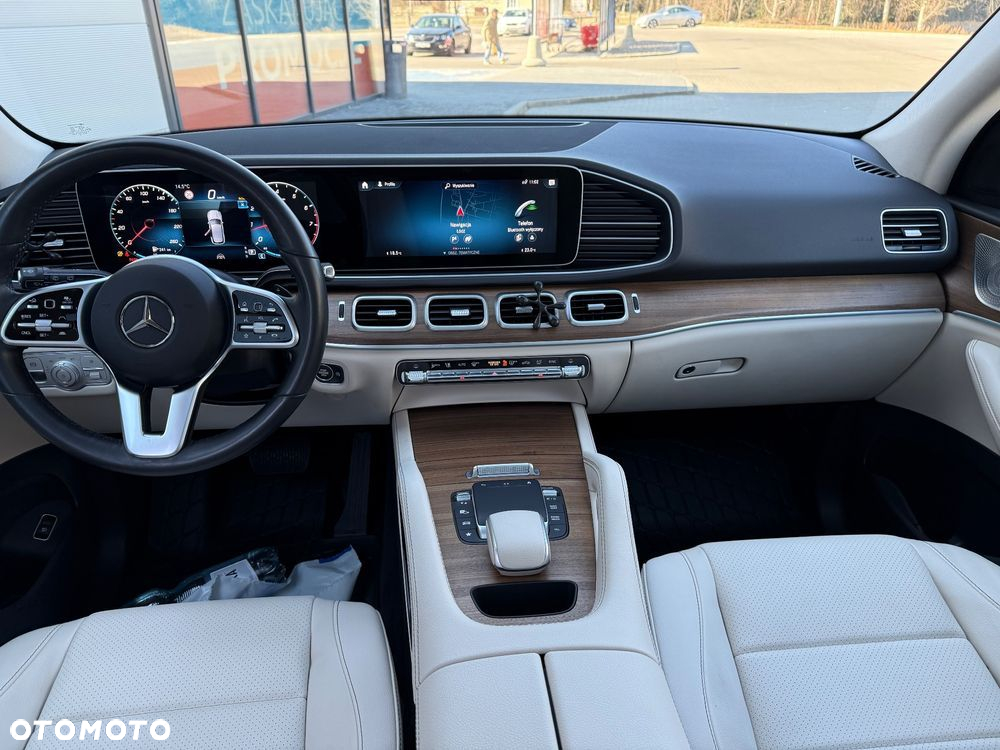 Mercedes-Benz GLE - 17