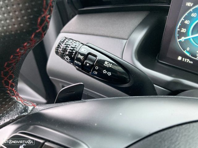 Hyundai Tucson 1.6 T-GDi 4WD N Line - 23