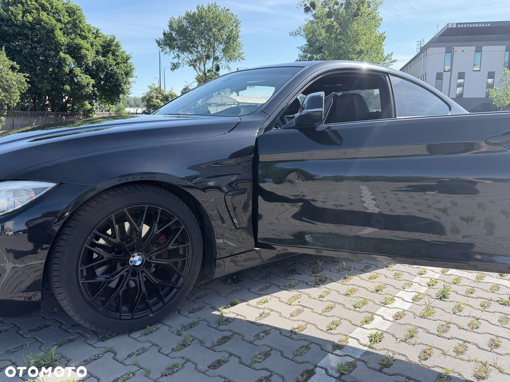 BMW Seria 4 428i - 3