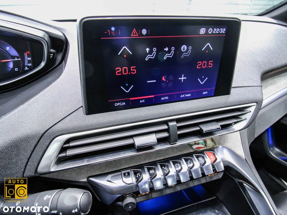 Peugeot 3008 2.0 BlueHDi GT S&S EAT8 - 23