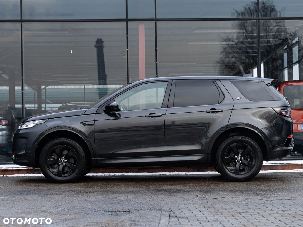 Land Rover Discovery Sport 2.0 D150 R-Dynamic S - 18
