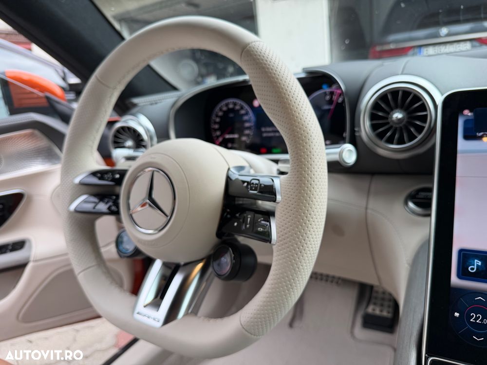 Mercedes-Benz SL 63 AMG - 19
