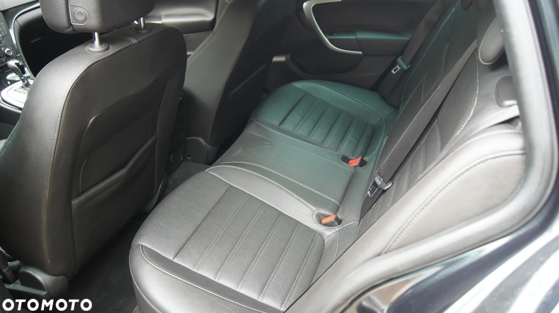 Opel Insignia 2.0 CDTI Sports Tourer Automatik - 12