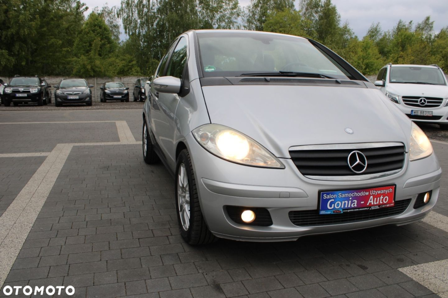 Mercedes-Benz Klasa A - 8