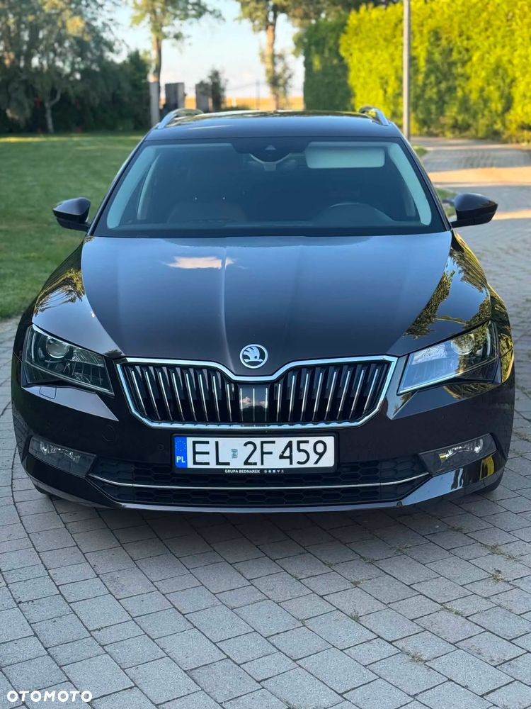 Skoda Superb 1.8 TSI L&K DSG - 3