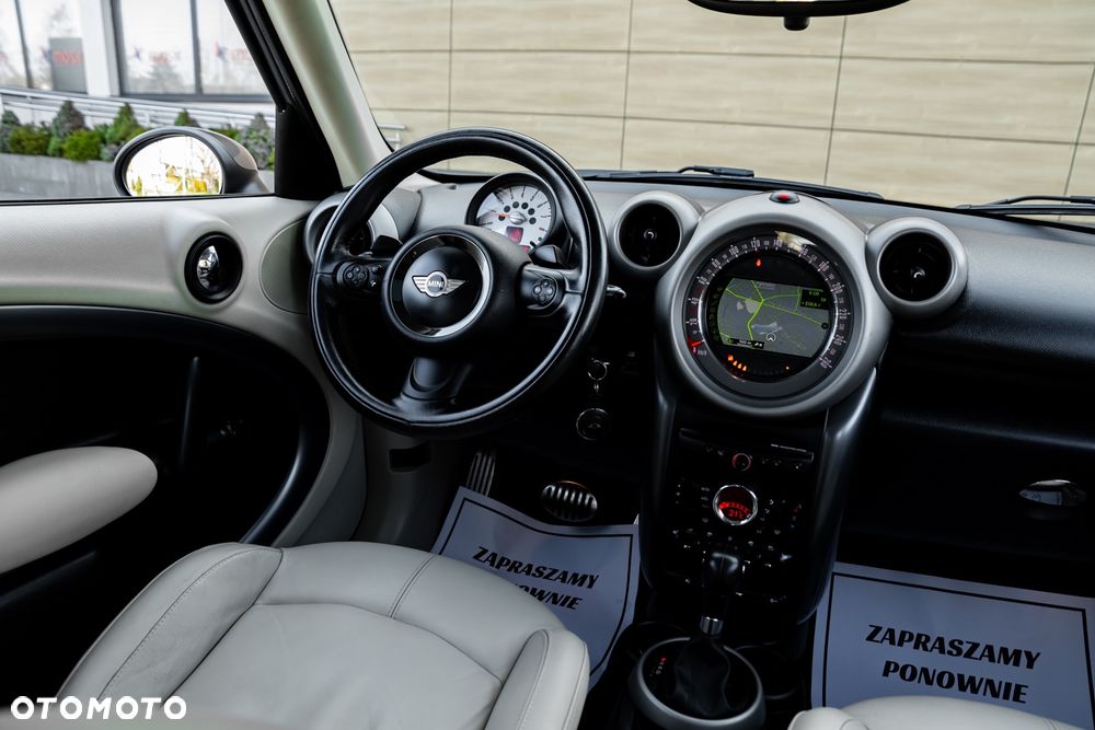 MINI Countryman Cooper S All4 - 27