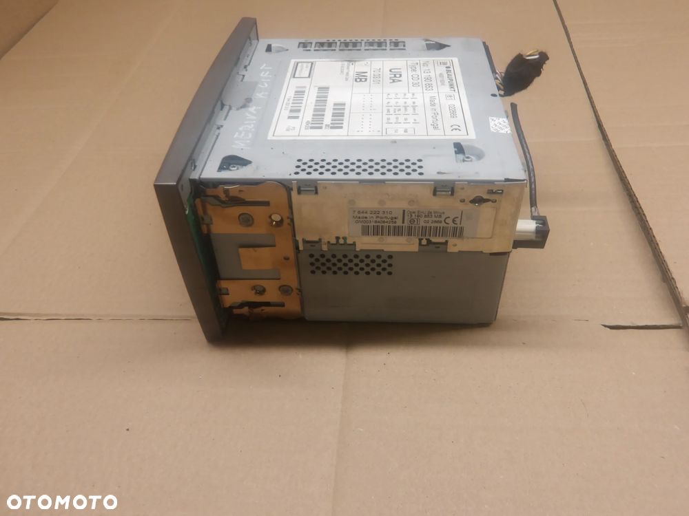 OPEL MERIVA A I LIFT 05-10 1.4B RADIO 13190853 - 3