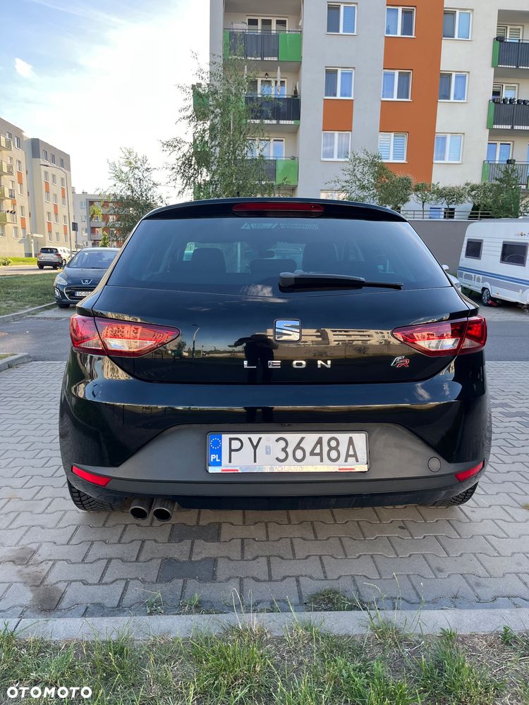 Seat Leon 1.4 TSI FR S&S - 15
