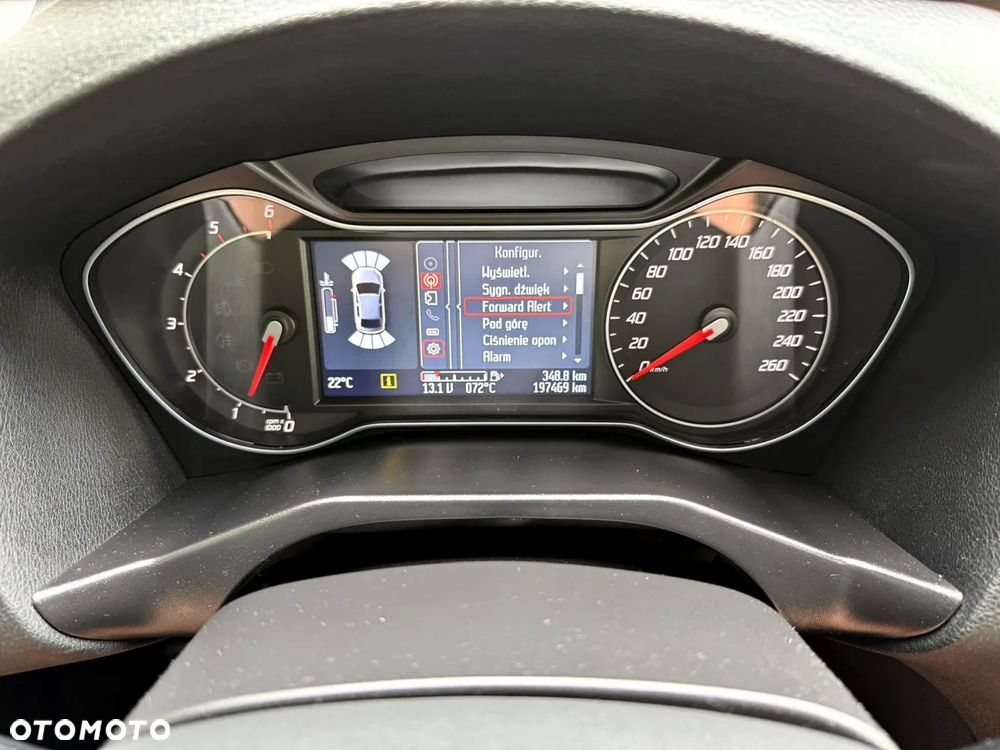 Ford Mondeo - 31