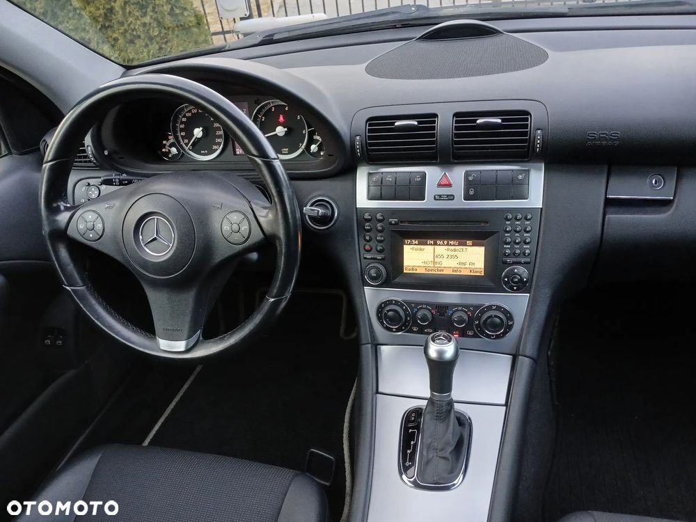 Mercedes-Benz CLC 180 Kompressor Automatik - 31