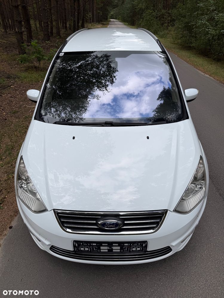 Ford Galaxy 2.0 TDCi Titanium - 17