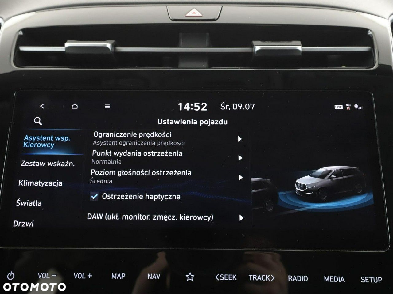 Hyundai Tucson 1.6 T-GDi 48V-Hybrid 2WD DCT Select - 27