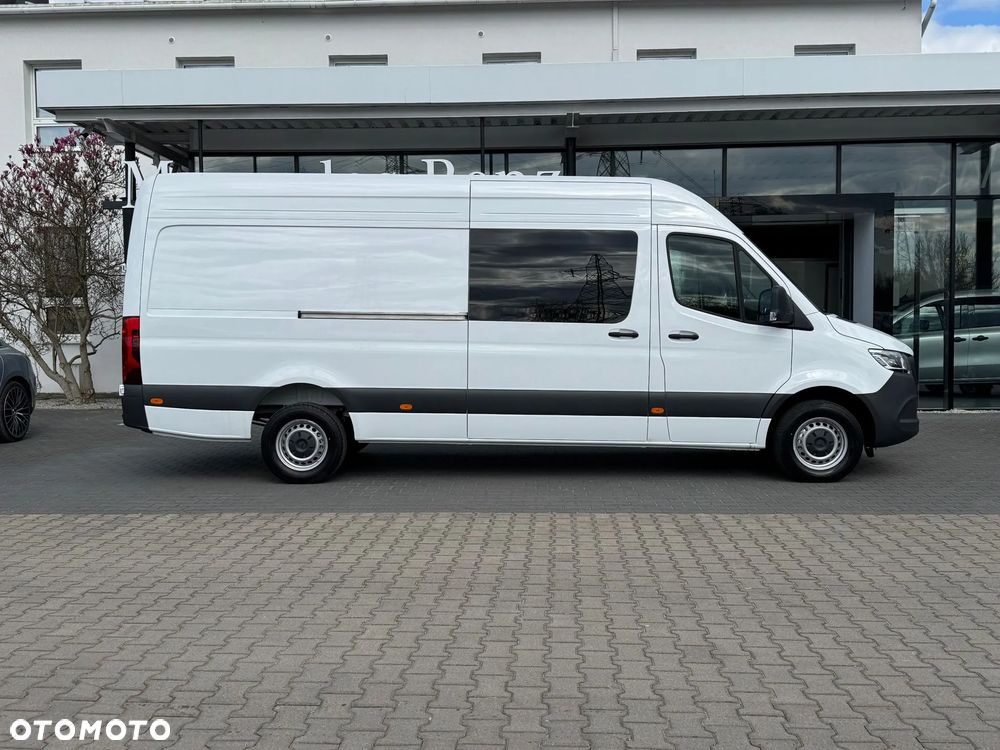 Mercedes-Benz Sprinter - 6