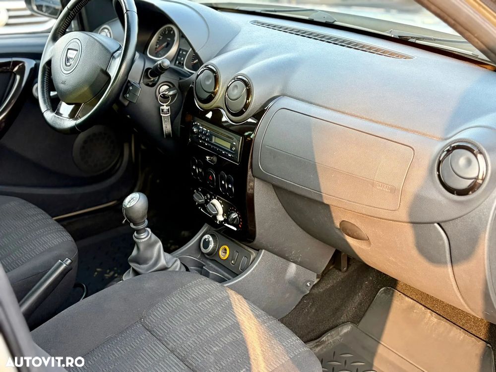 Dacia Duster dCi 110 FAP 4x4 Destination - 7