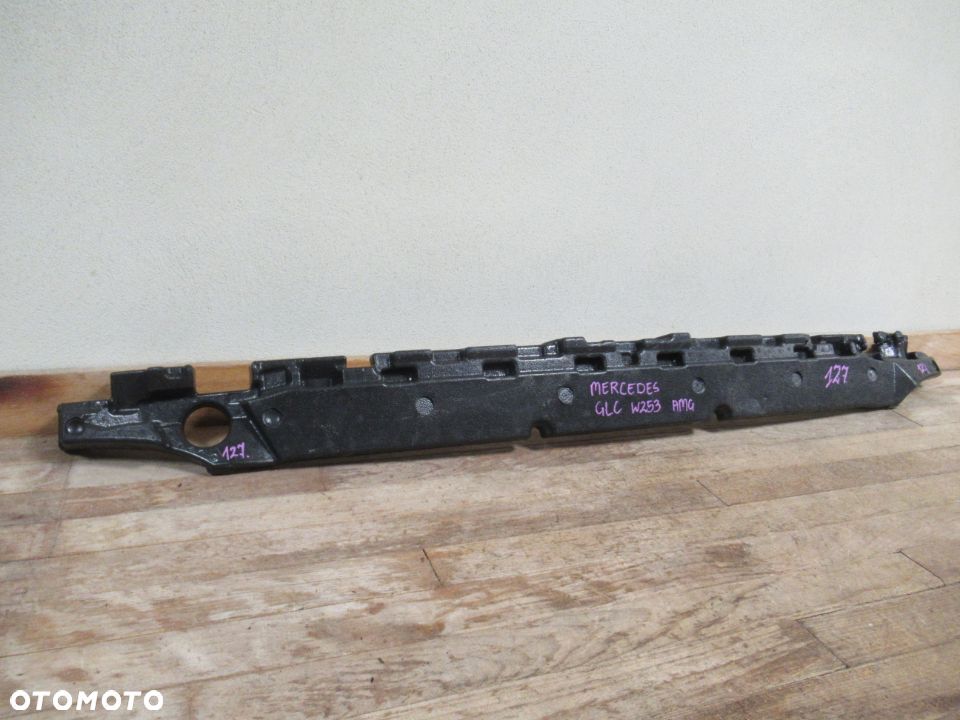 PIANKA ABSORBER ZDERZAKA PRZÓD PRZEDNIA MERCEDES GLC W253 X253 AMG 2016-2019 - 2