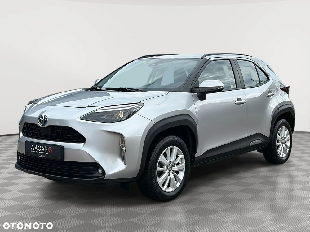 Toyota Yaris Cross Hybrid 1.5 Comfort AWD