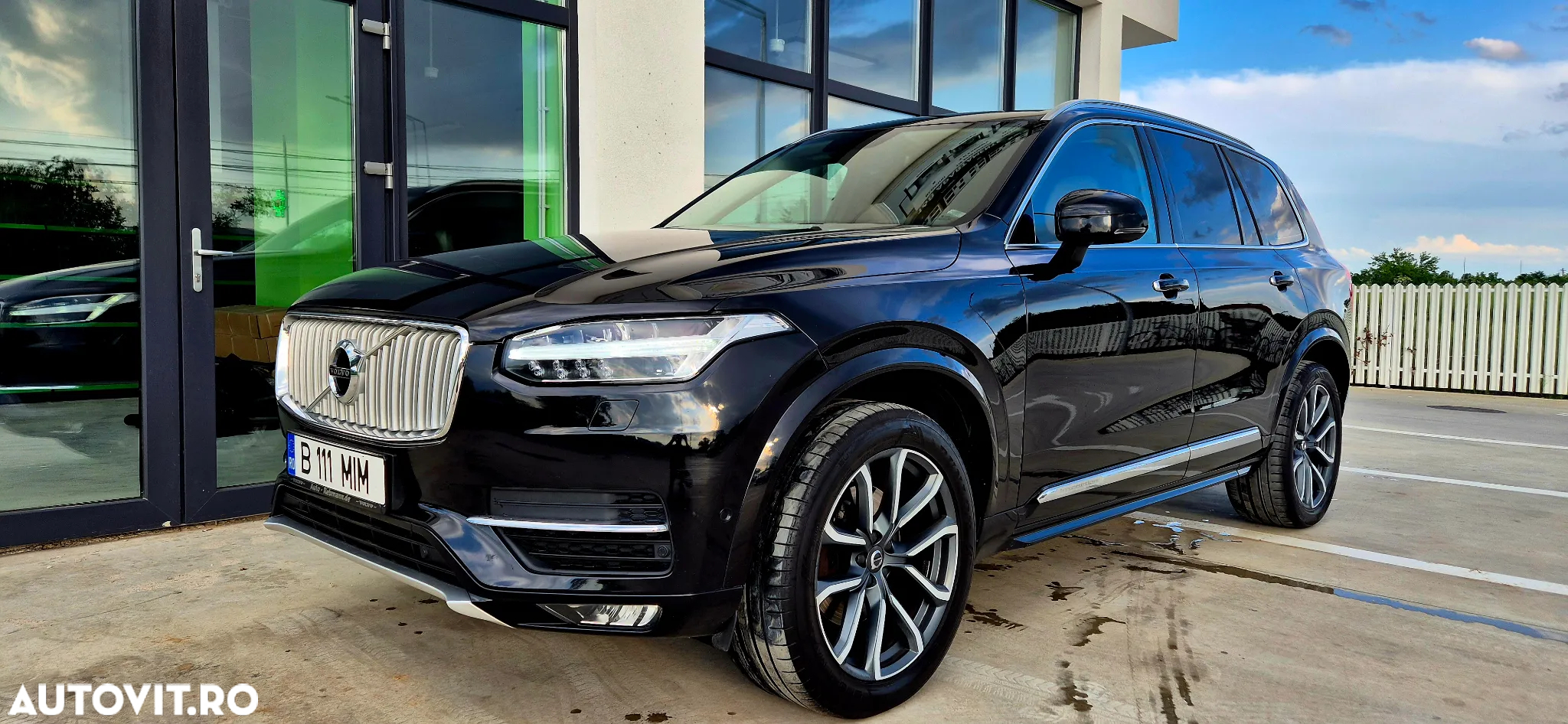 Volvo XC 90 - 14