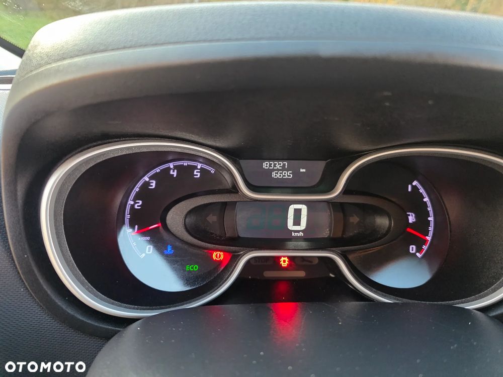 Fiat Talento trafic vivaro vat 23% klima Tempomat długi bez adblue jedna turbina - 6