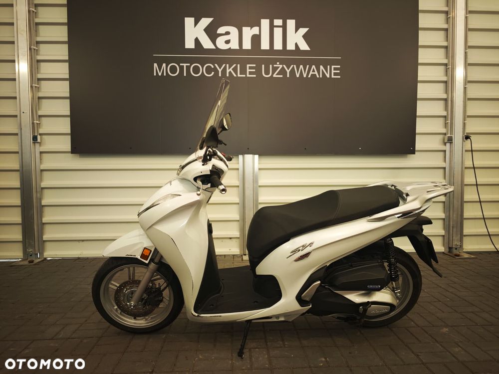 Honda SH - 5