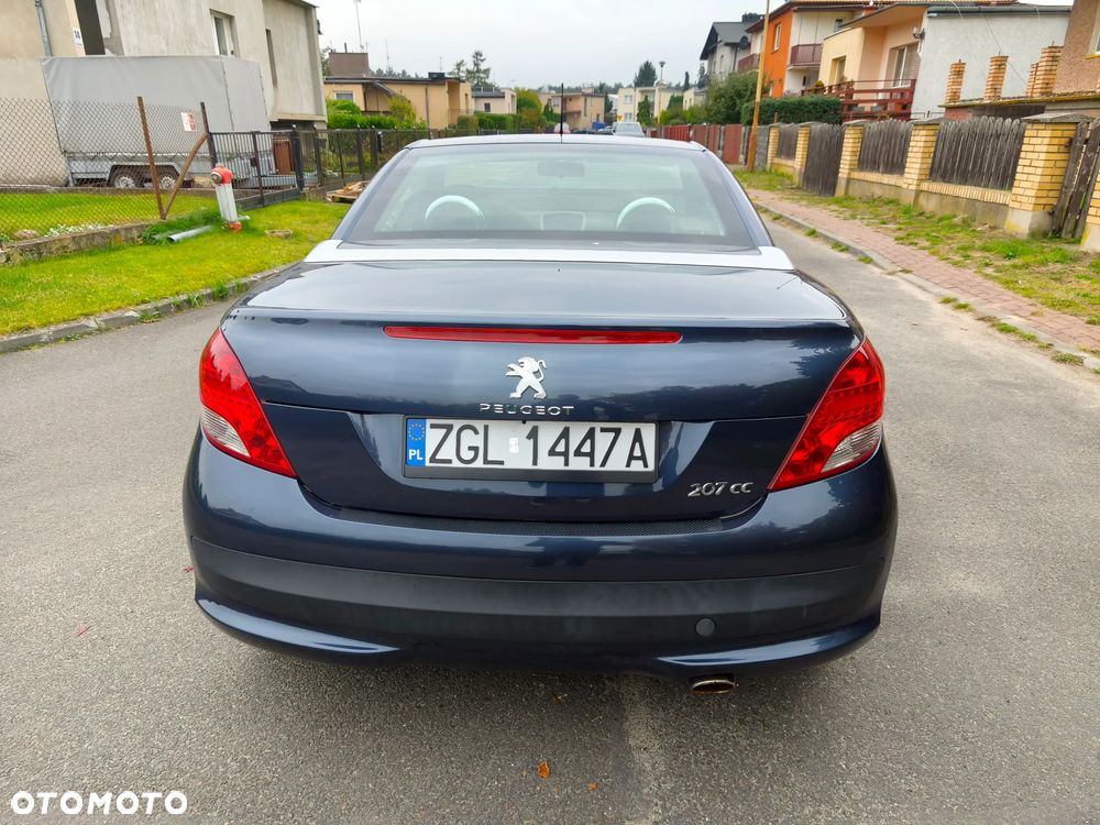 Peugeot 207 - 7