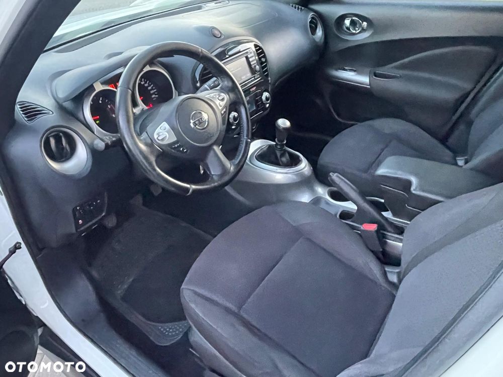 Nissan Juke 1.5 dCi Edition - 9