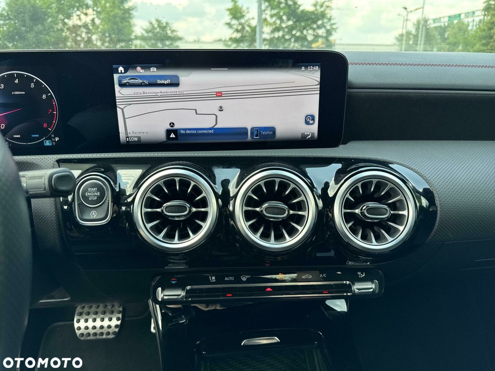 Mercedes-Benz CLA 180 AMG Line 7G-DCT - 14