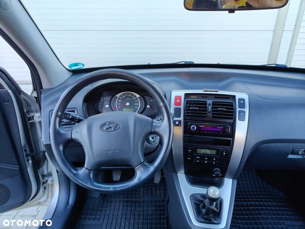 Hyundai Tucson 2.0 Elegance / Premium - 24