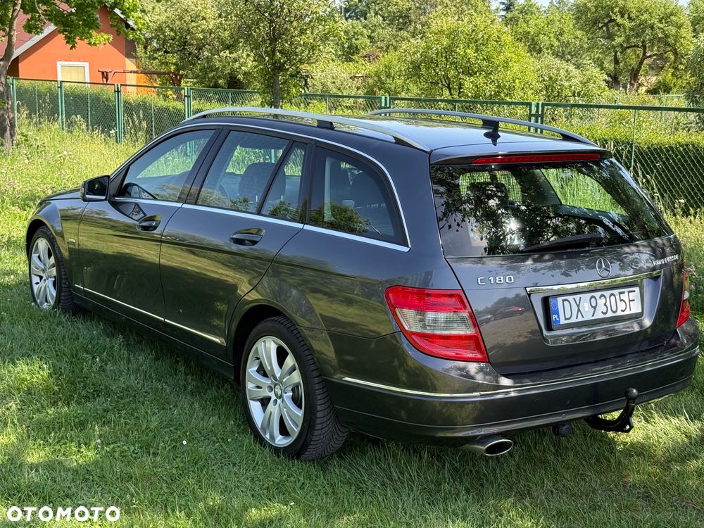 Mercedes-Benz Klasa C 180 Kompressor Automatik Avantgarde - 3