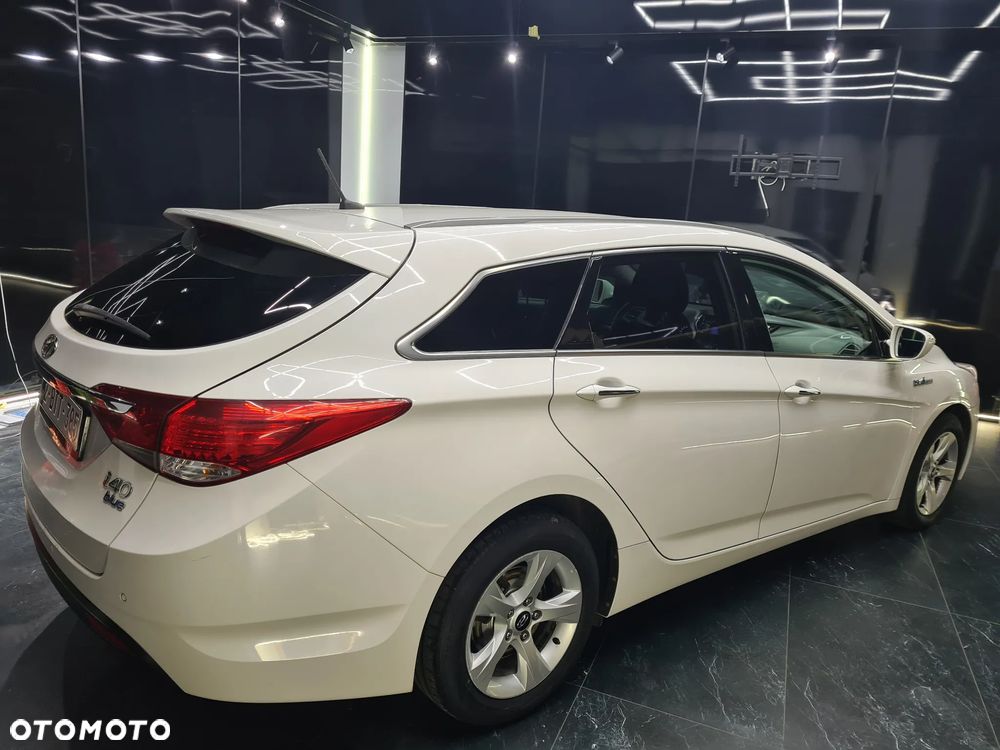 Hyundai i40 1.7 CRDi blue Style - 5