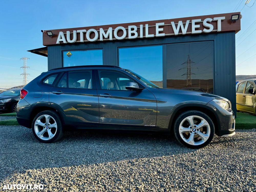 BMW X1 xDrive20d Aut. Sport Line - 38