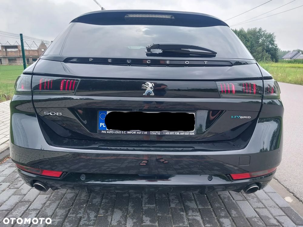 Peugeot 508 - 5