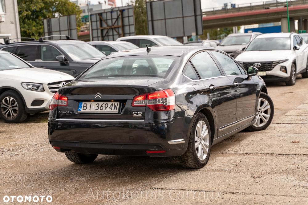 Citroën C5 2.0 HDi Exclusive - 7