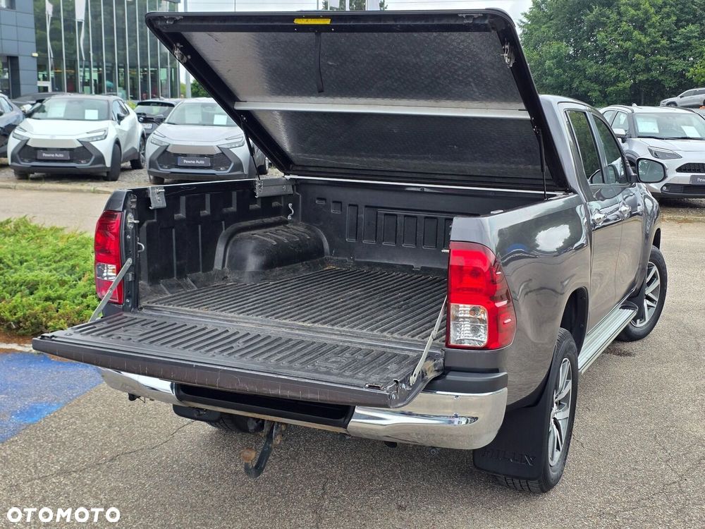 Toyota Hilux 2.4 D-4D Double Cab SR5 4x4 - 11