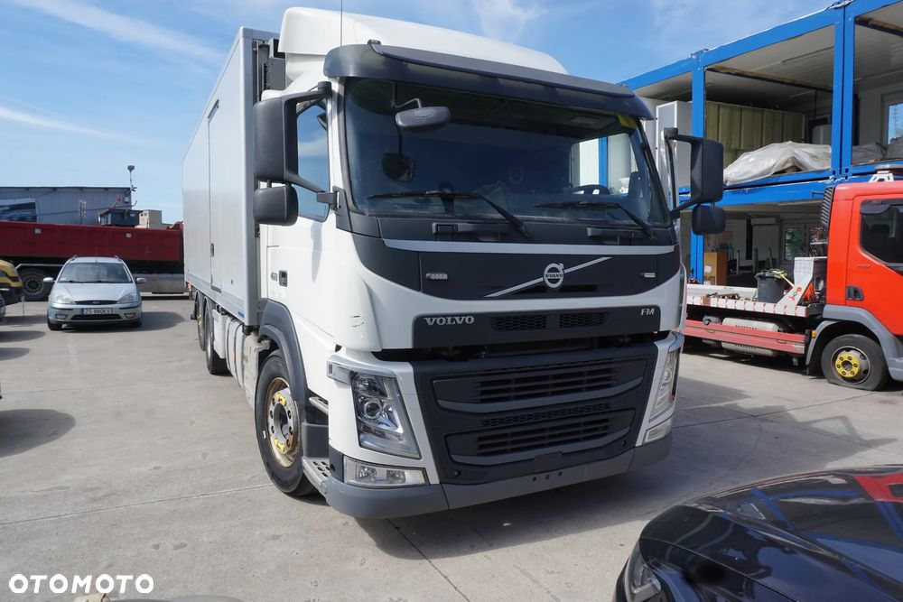 Volvo FM - 4