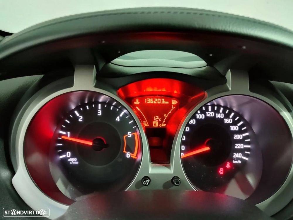 Nissan Juke 1.5 dCi Black Edition - 16