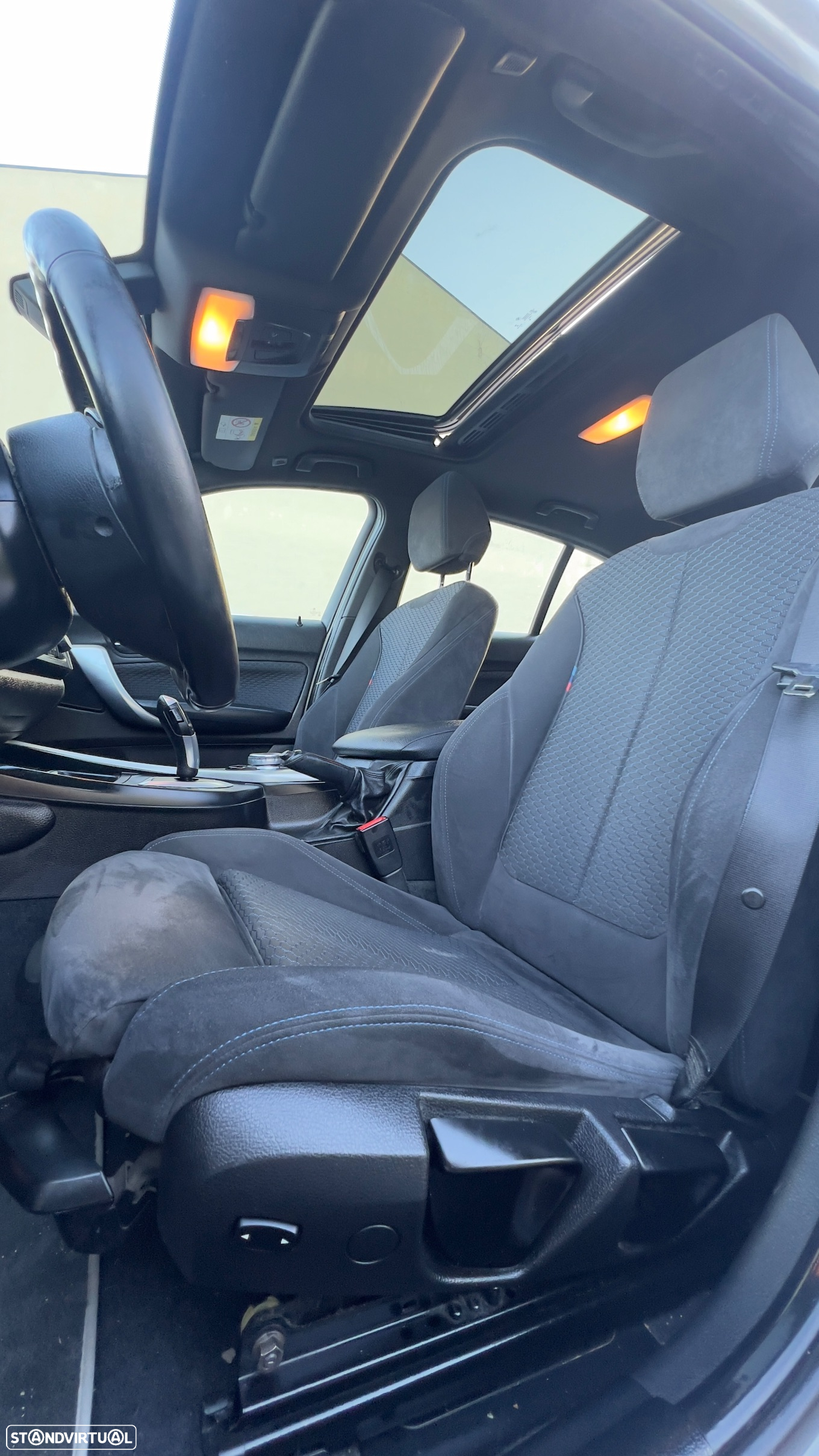 BMW 120 d Pack M - 6
