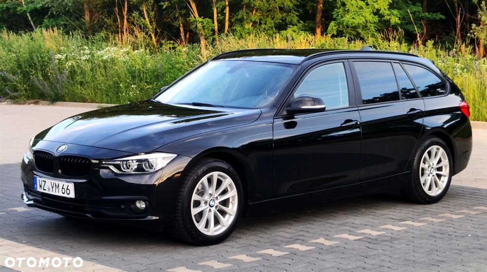 BMW Seria 3 318d Edition Luxury Line Purity - 27