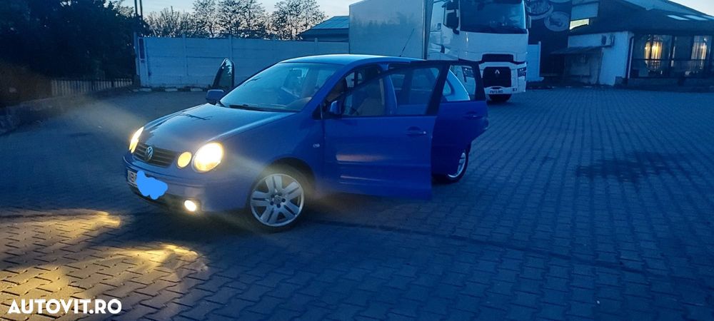 Volkswagen Polo 1.4 Basis - 9
