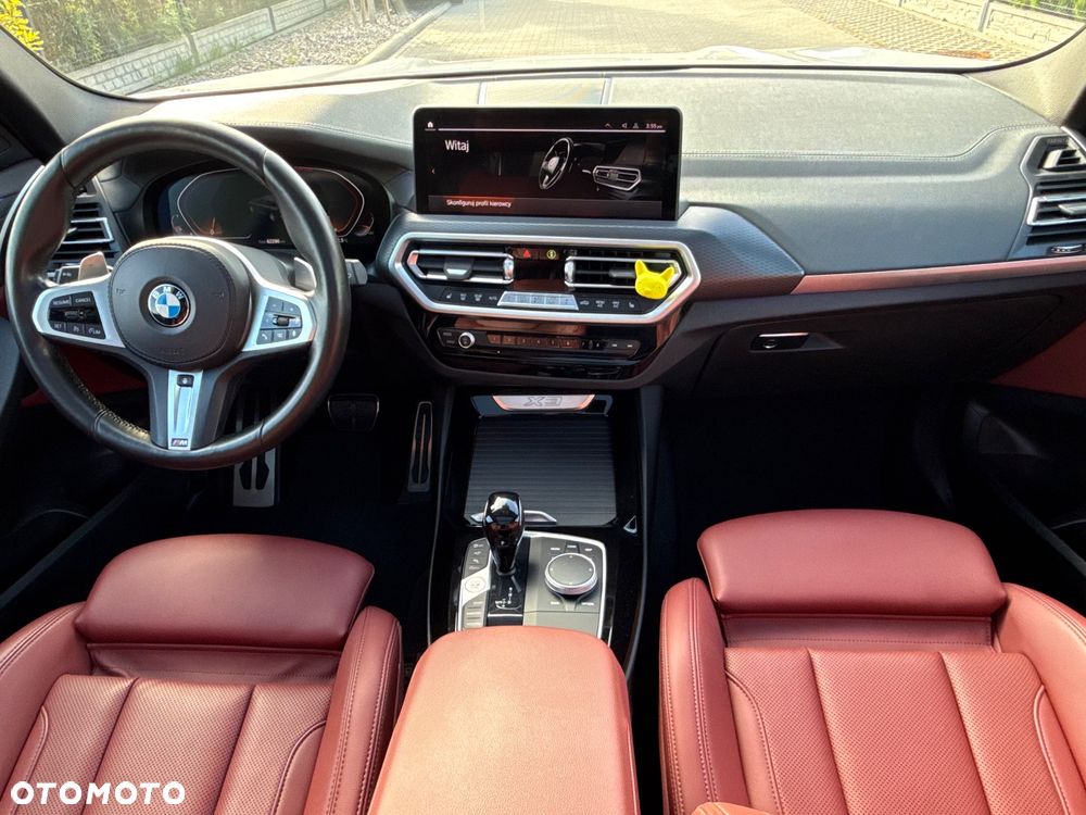 BMW X3 xDrive30i M Sport - 20