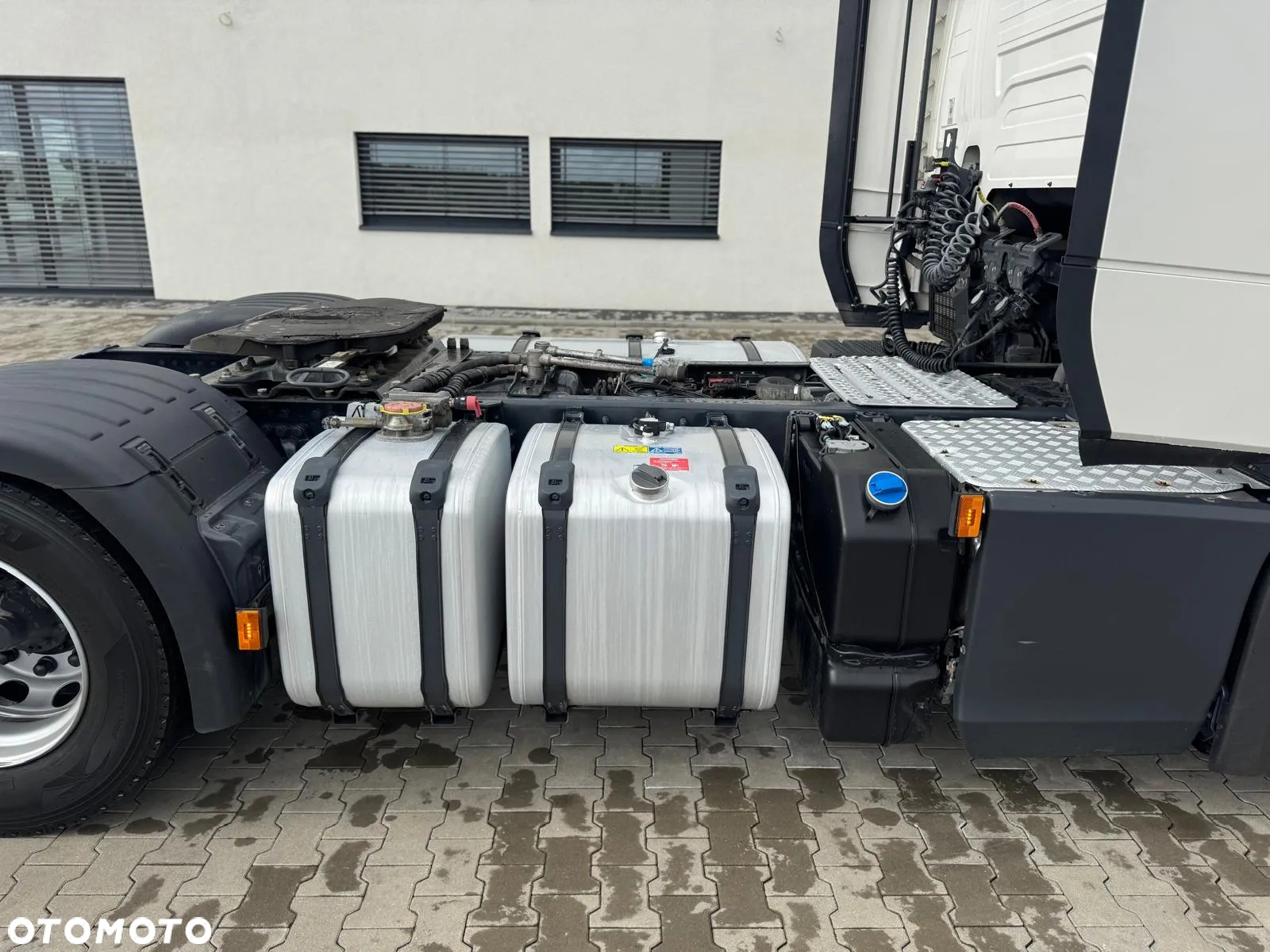 Scania R450/ 220tyskm/2021r/ HYDRAULIKA/ BAKI 1000L/ ŚWIATŁA LEDY/ NAVI GPS/ SERWIS NIEMCY/ - 5