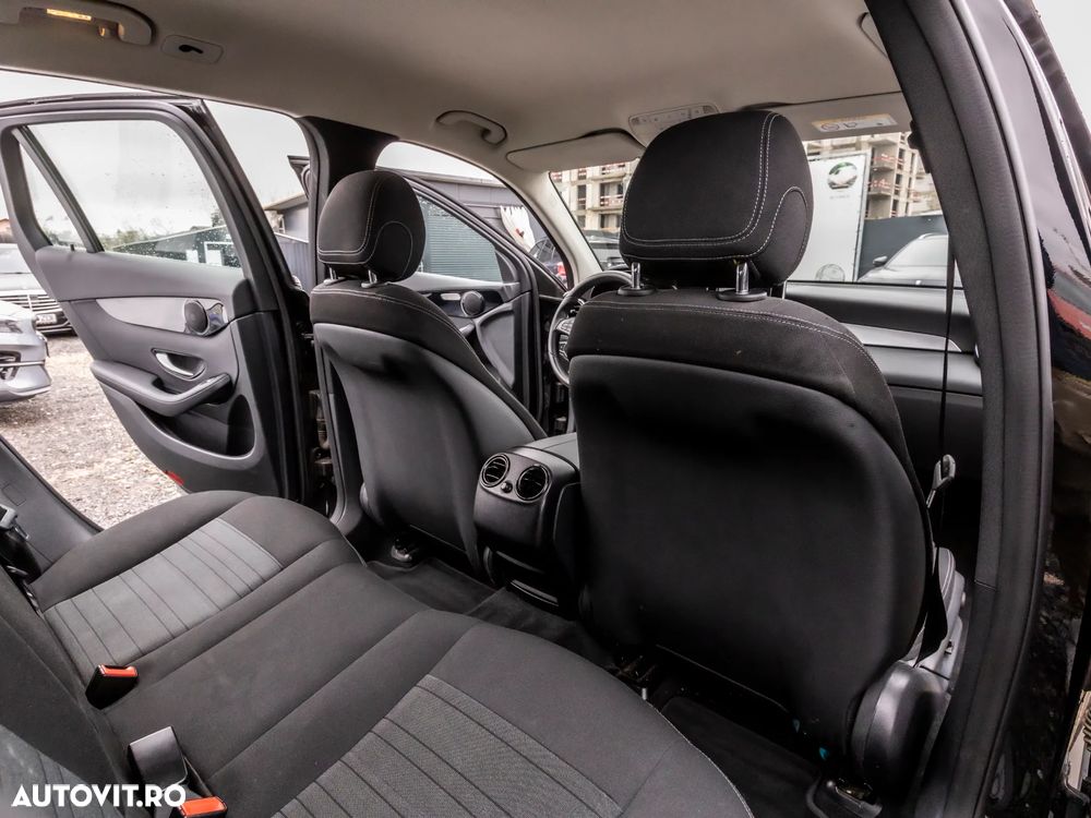 Mercedes-Benz GLC 220 d 4Matic 9G-TRONIC - 12