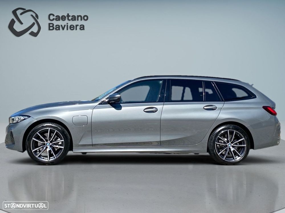 BMW 330 e Auto - 28