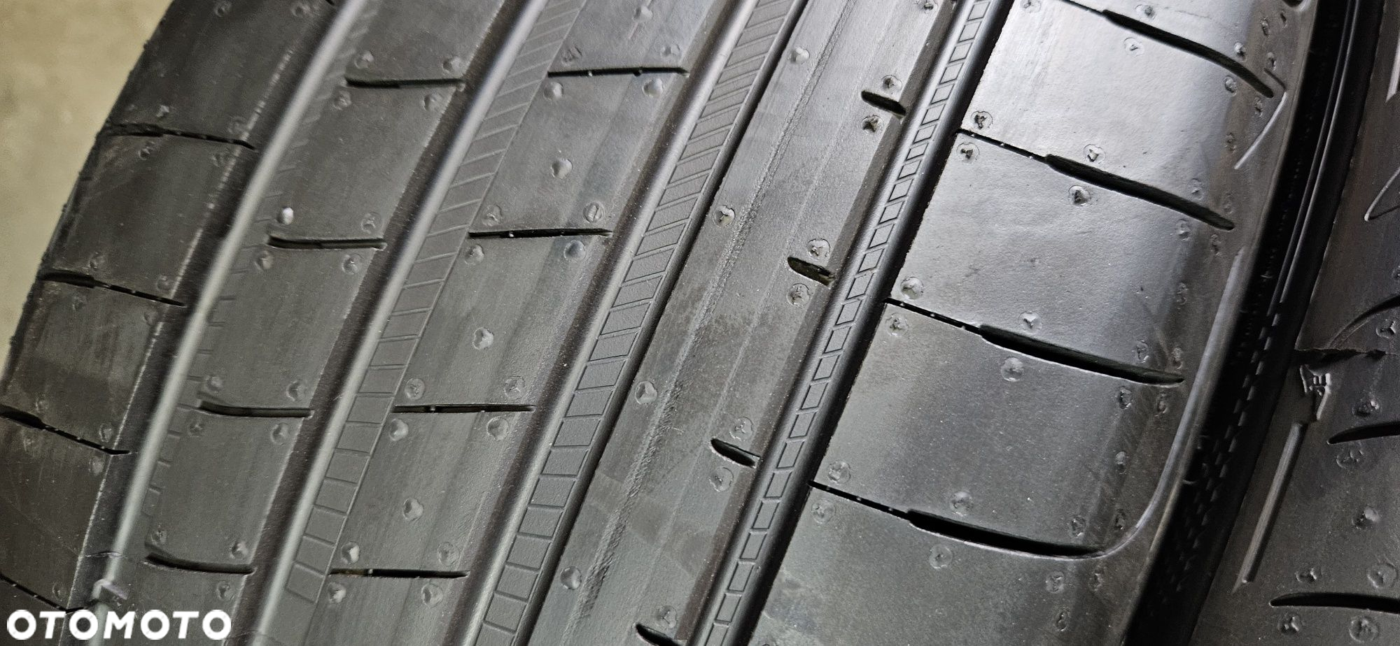 opony używane 245/45R18 Goodyear EAGLE F1 asymetric 5 * - 2