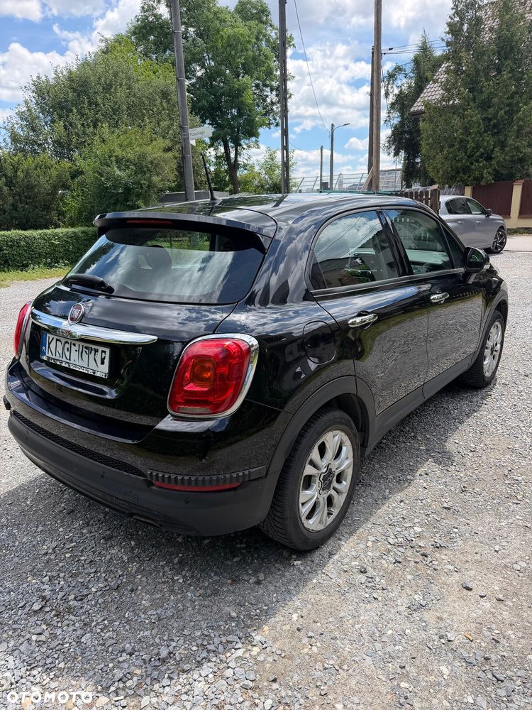 Fiat 500X 1.6 E-Torq Pop - 6