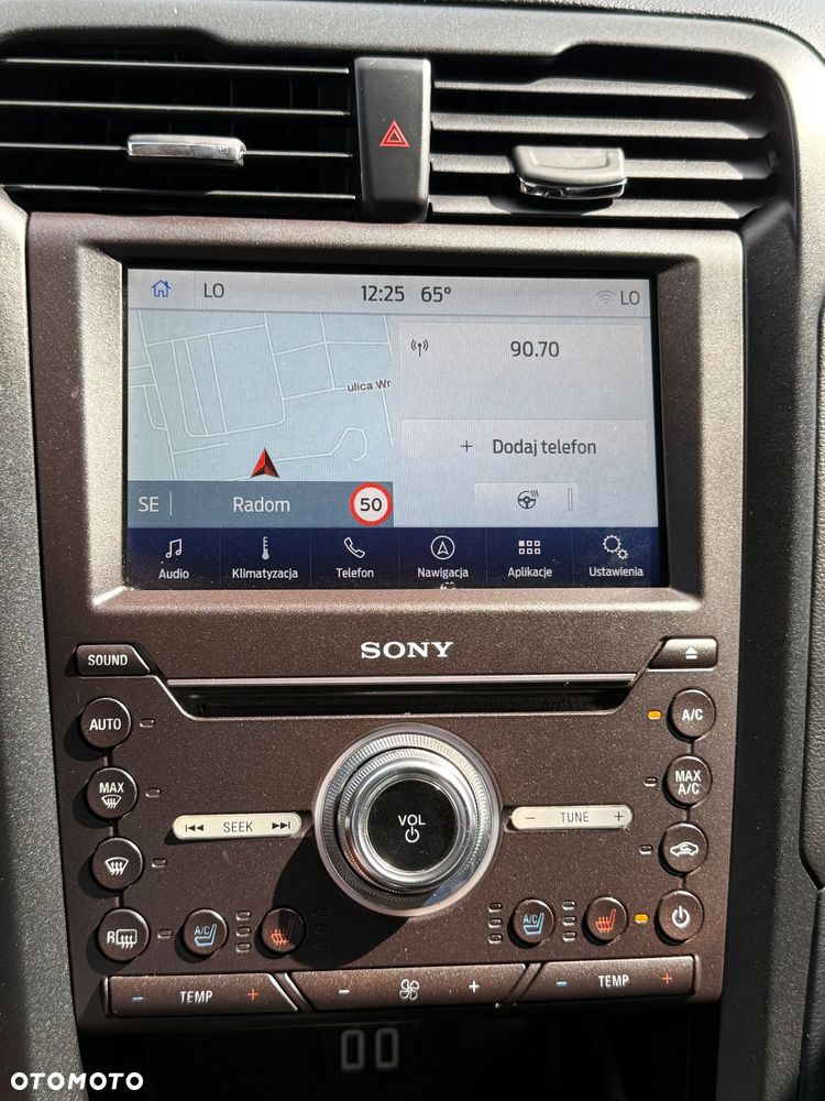 Ford Fusion 2018 photo 5