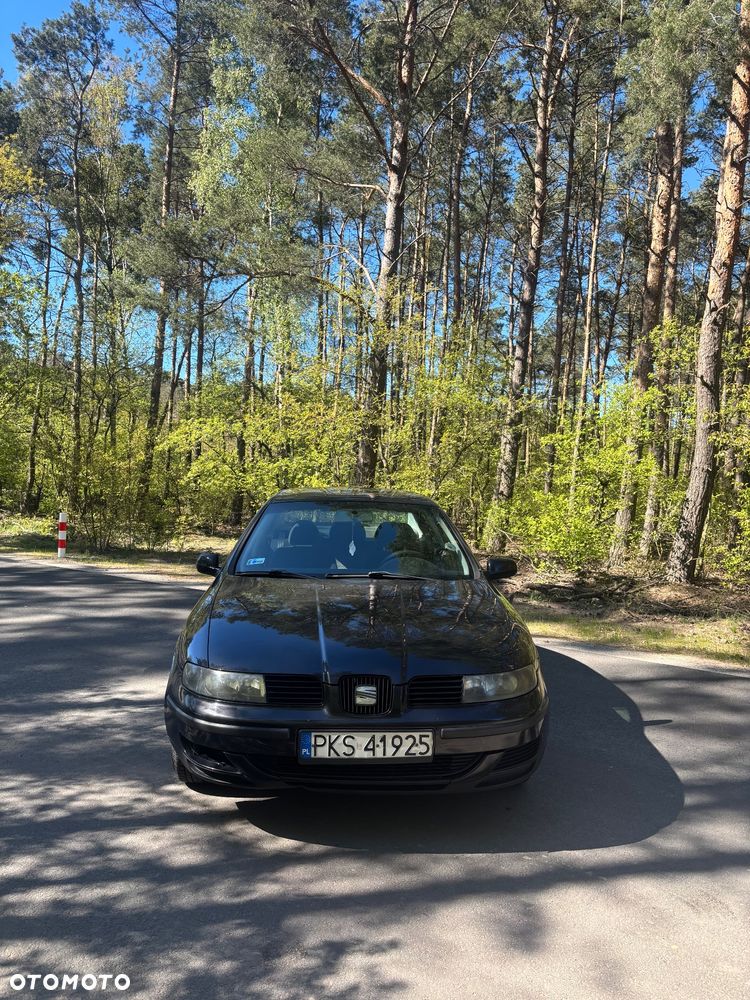 Seat Toledo - 1