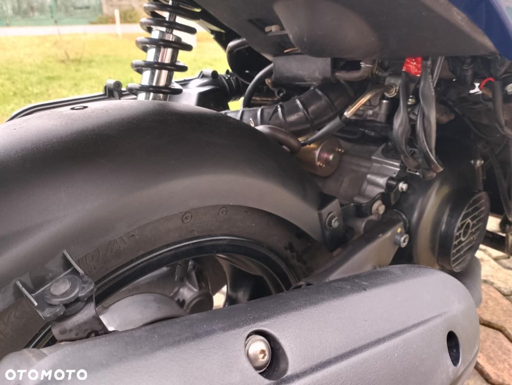 Kymco Agility - 7