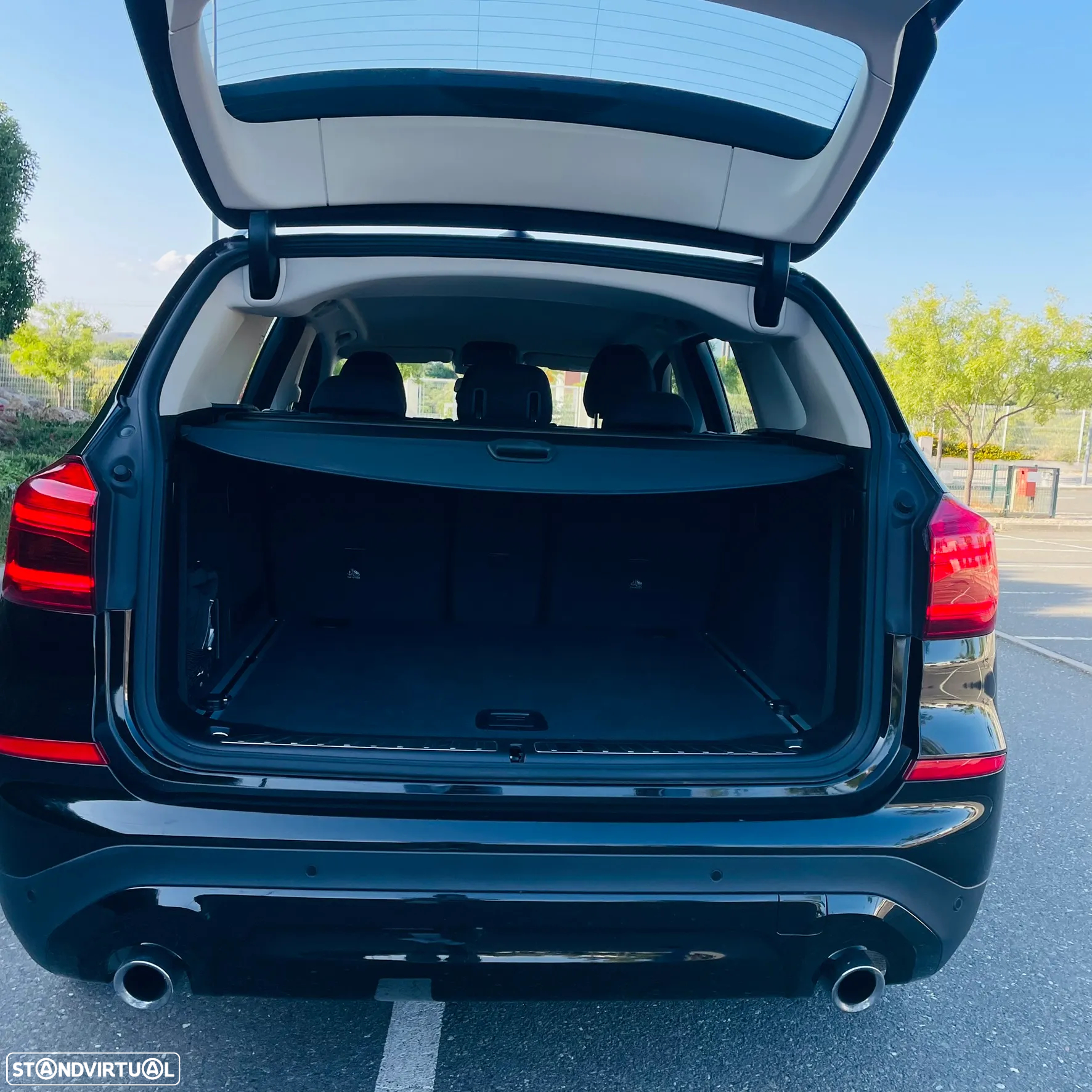 BMW X3 20 d xDrive - 15